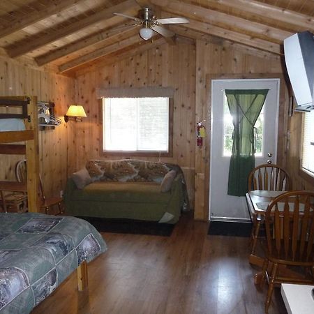 Pio Pico Camping Resort Studio Cabin 10 Jamul 외부 사진