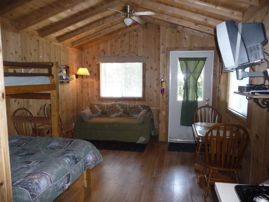 Pio Pico Camping Resort Studio Cabin 10 Jamul 외부 사진
