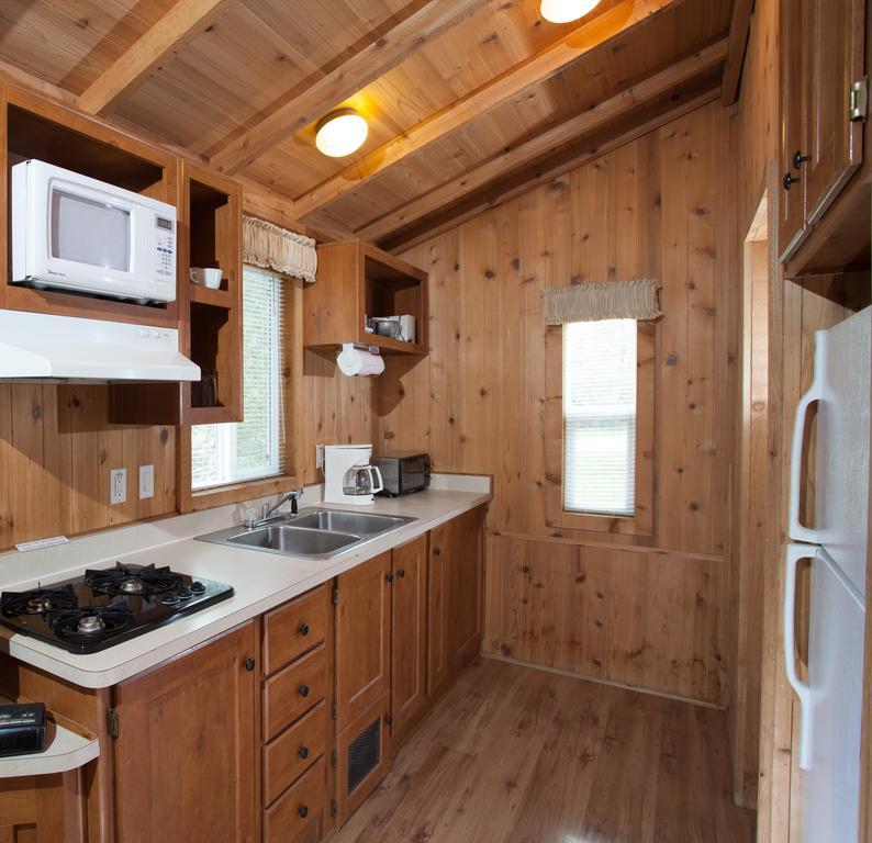 Pio Pico Camping Resort Studio Cabin 10 Jamul 외부 사진