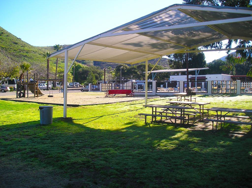 Pio Pico Camping Resort Studio Cabin 10 Jamul 외부 사진