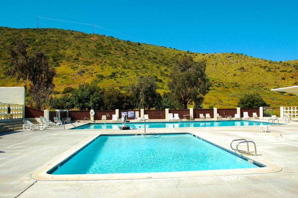 Pio Pico Camping Resort Studio Cabin 10 Jamul 외부 사진