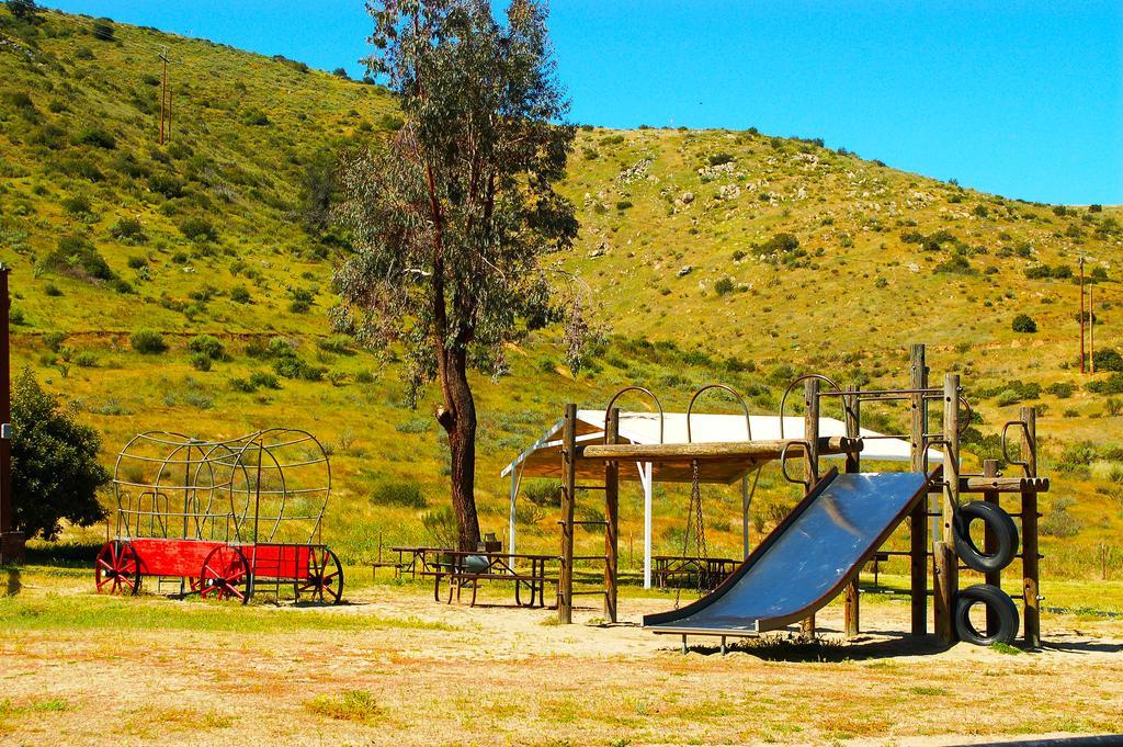 Pio Pico Camping Resort Studio Cabin 10 Jamul 외부 사진
