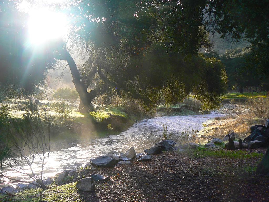 Pio Pico Camping Resort Studio Cabin 10 Jamul 외부 사진
