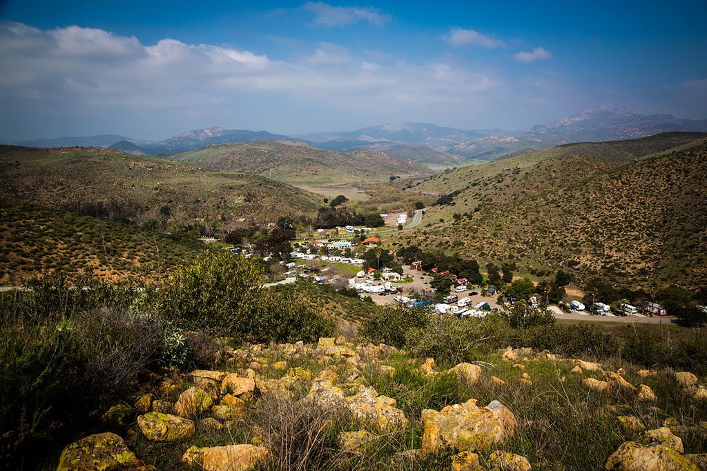 Pio Pico Camping Resort Studio Cabin 10 Jamul 외부 사진